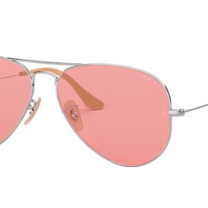 Aviator Evolve Rosa Fotocromáticas