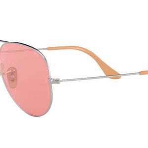 Aviator Evolve Rosa Fotocromáticas