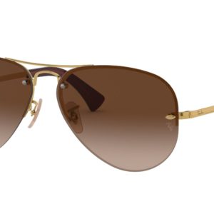 Aviator RB3449 Marrón Degradada