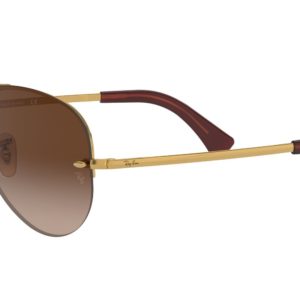 Aviator RB3449 Marrón Degradada